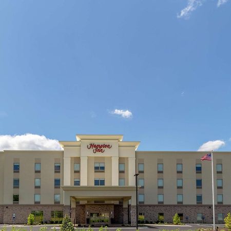 Hampton Inn Bourbonnais Kankakee Extérieur photo