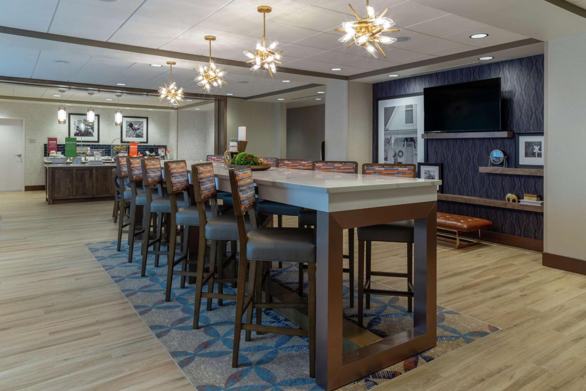 Hampton Inn Bourbonnais Kankakee Extérieur photo