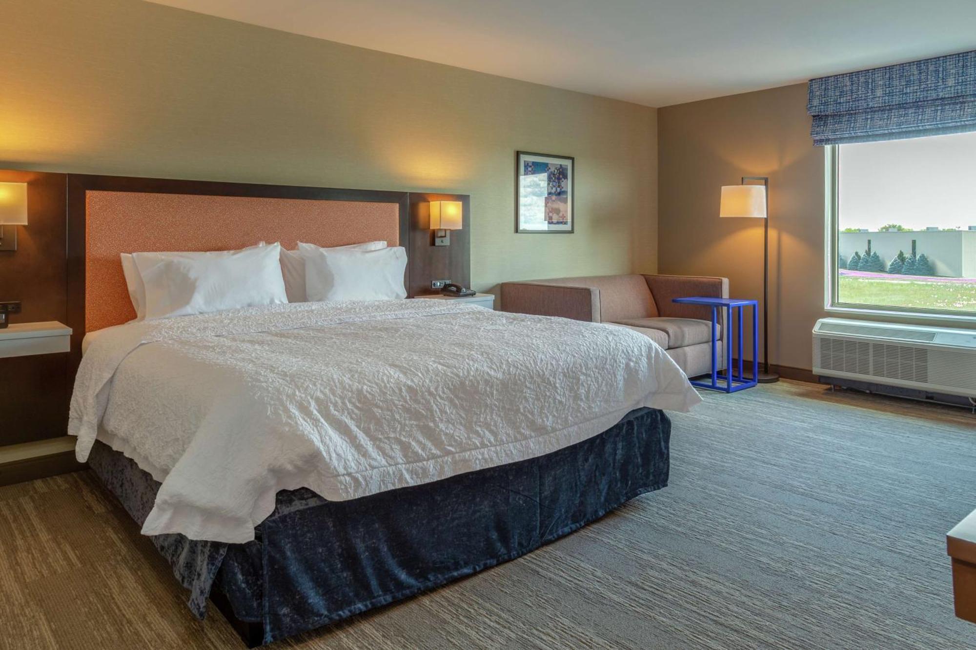 Hampton Inn Bourbonnais Kankakee Extérieur photo